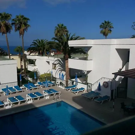 In Santa Cruz De Tenerife By The Sea Lejlighed *